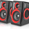 Pc Computer Speakers with Surround Sound Usb Wired Laptop Deep Bass for Desktop