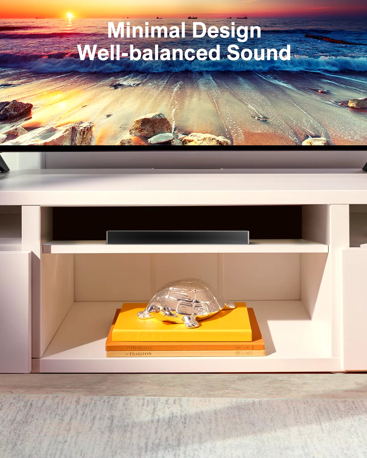 160W TV Soundbar 2.1 Bluetooth Speaker 5.3 Home Theater Sound System 3D Surround Sound Bar Subwoofer Bluetooth Speakers