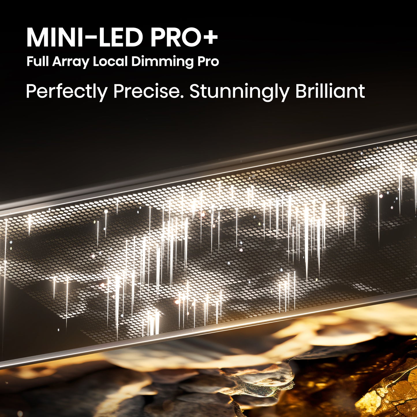 55-Inch Class U8 Series Mini-Led Pro+ ULED 4K UHD Google Smart TV (55U8N, 2024) - QLED Quantum Dot Color, Dolby Vision, Native 144Hz, Full Array Local Dimming, Motion Rate 480