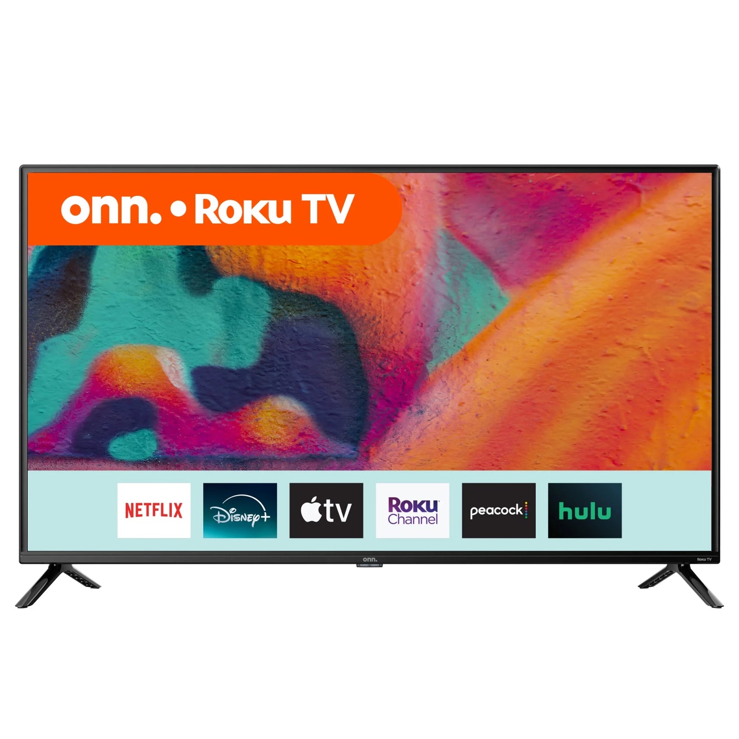 40” Class FHD (1080P) LED Roku Smart TV (100058007)