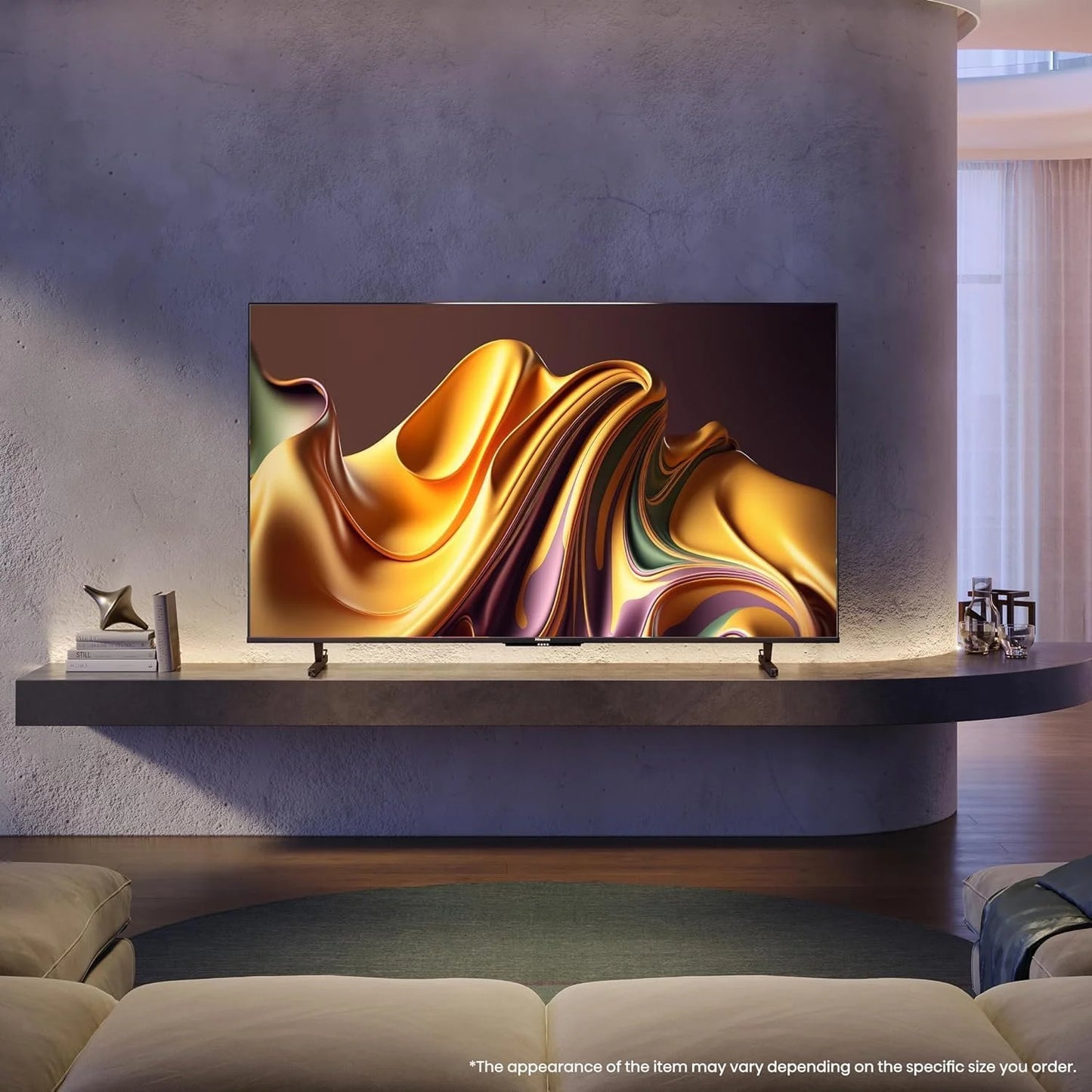 55-Inch Class U8 Series Mini-Led Pro+ ULED 4K UHD Google Smart TV (55U8N, 2024) - QLED Quantum Dot Color, Dolby Vision, Native 144Hz, Full Array Local Dimming, Motion Rate 480