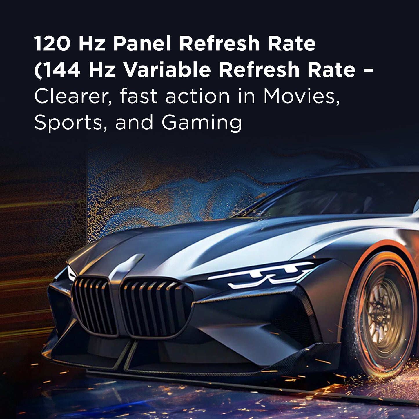 43” Class Q6 (43Q651G) 4K UHD HDR QLED Smart TV with Google TV (NEW 2024)