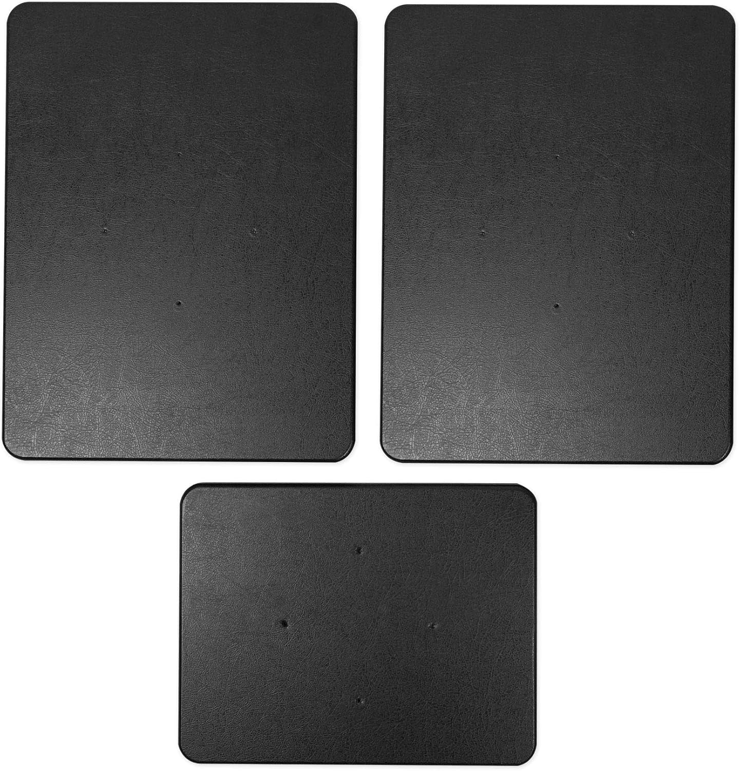 28" 2-Tone Bookshelf Speaker Stands Surround Sound Home Theater (RHT28C)