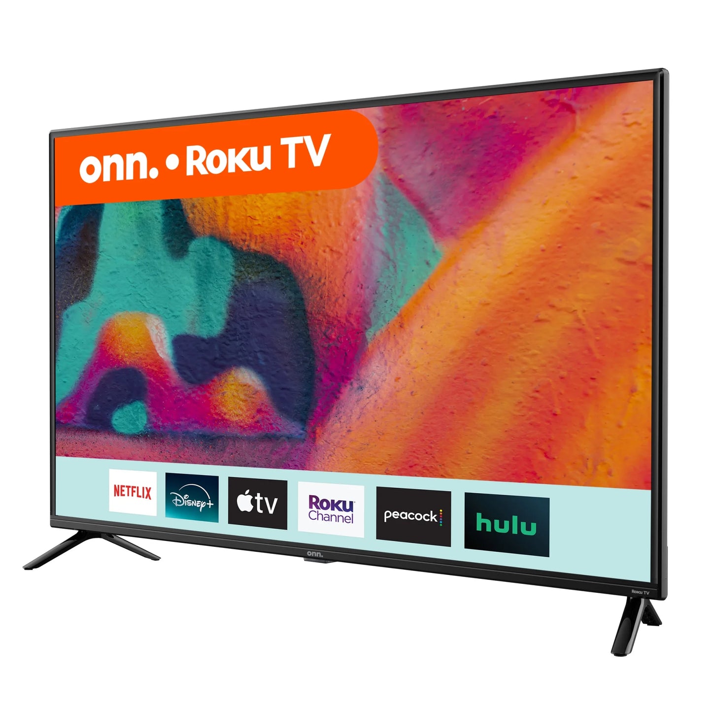 40” Class FHD (1080P) LED Roku Smart TV (100058007)