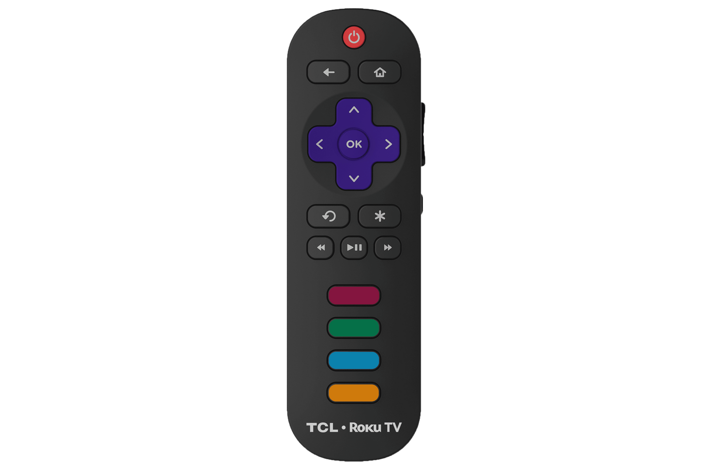 50" Class 4-Series 4K UHD HDR Roku Smart TV – 50S435