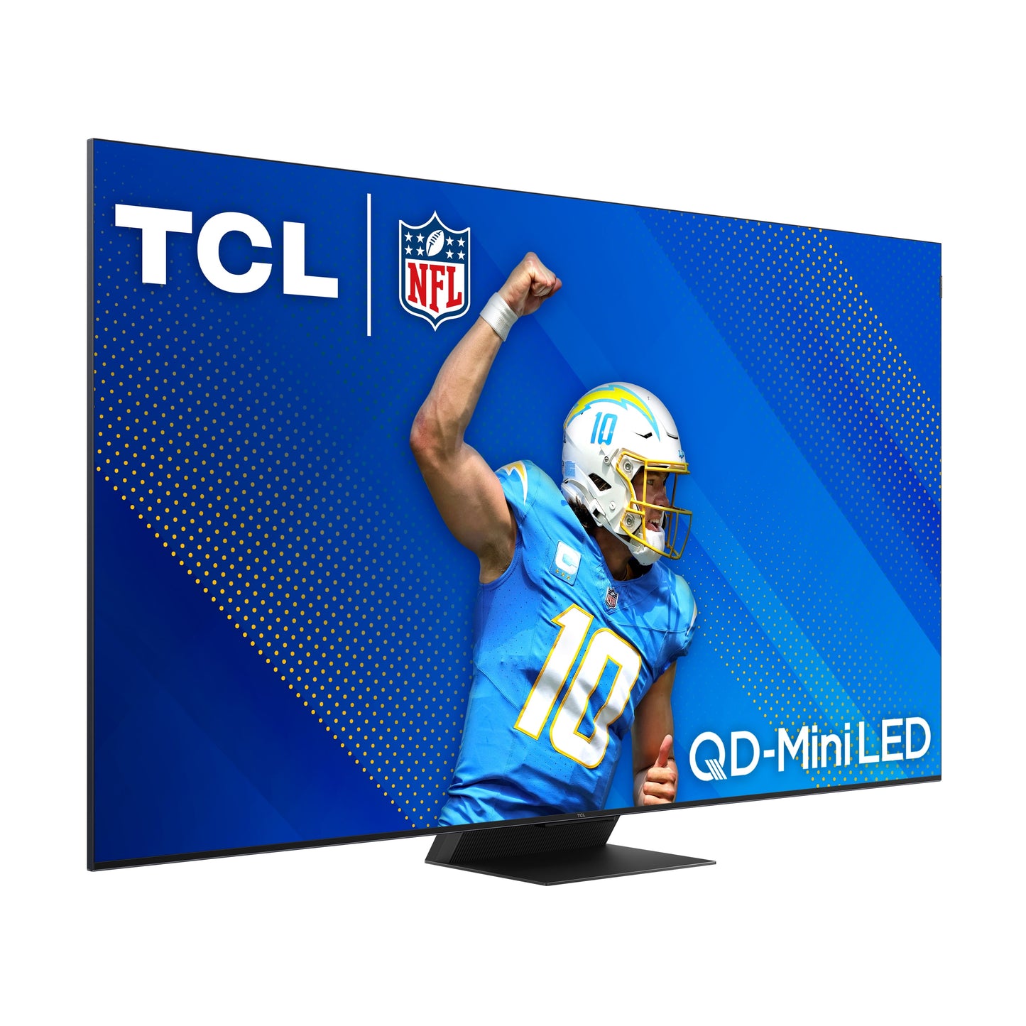 75” Class QM8 (75QM851G) 4K UHD HDR QD Mini-Led Smart TV with Google TV (NEW 2024)