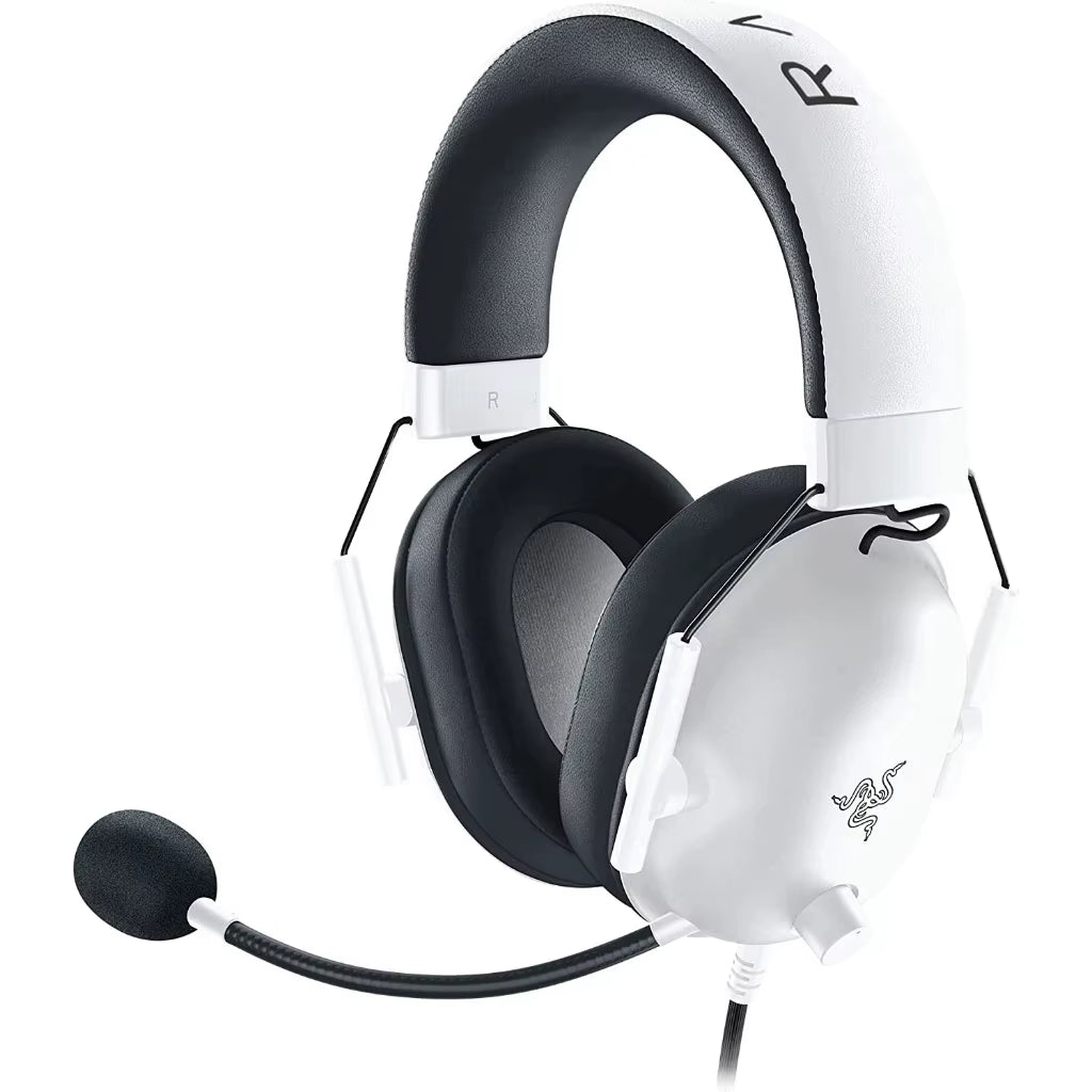 Blackshark V2 X Wired Esports Headset Advanced Passive Noise Cancellation, 7.1 Surround Sound, Hyperclear Cardioid Mic