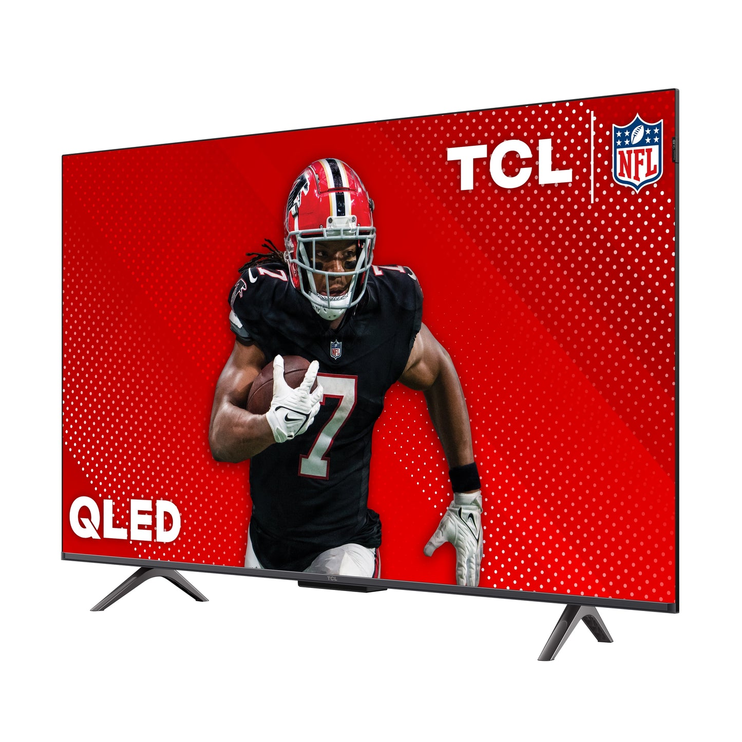 43” Class Q6 (43Q651G) 4K UHD HDR QLED Smart TV with Google TV (NEW 2024)