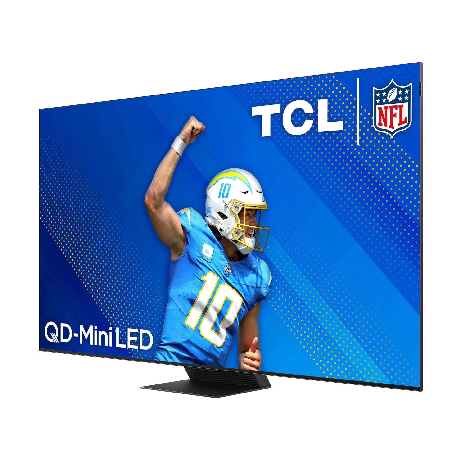 75” Class QM8 (75QM851G) 4K UHD HDR QD Mini-Led Smart TV with Google TV (NEW 2024)