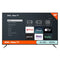 55” Class 4K UHD (2160P) LED Roku Smart Television HDR (100012586)