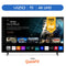 75” Class 4K UHD LED HDR Smart TV (New) V4K75M-08