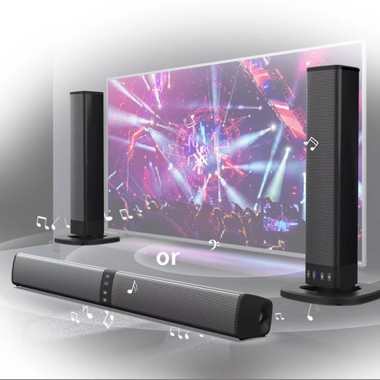 Home Theater Systems, Plastic Black, 5.51 Lbs