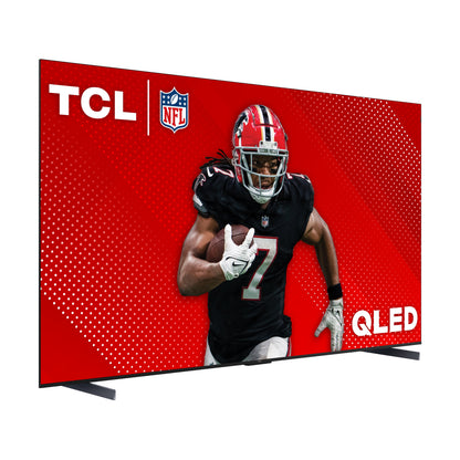 98” Class Q6 (98Q651G) 4K UHD HDR QLED Smart TV with Google TV (NEW 2024)
