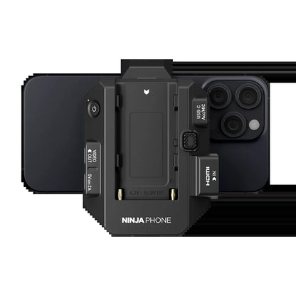 Ninja Phone