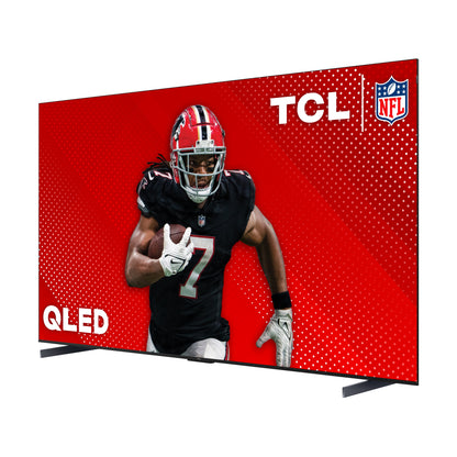 98” Class Q6 (98Q651G) 4K UHD HDR QLED Smart TV with Google TV (NEW 2024)