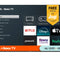 75” Class 4K UHD (2160P) LED Roku Smart Television (100044717)