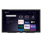 55" 4K UHD Partial Sun Outdoor Roku Smart TV (New)