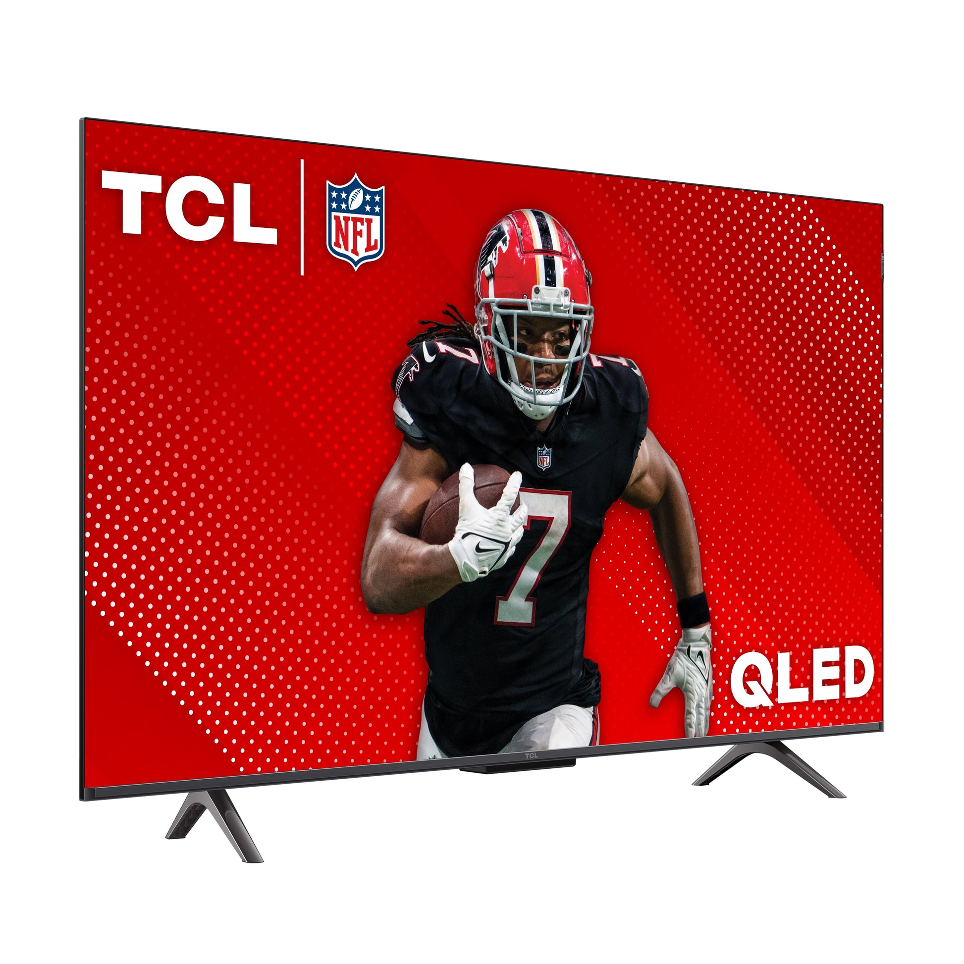 43” Class Q6 (43Q651G) 4K UHD HDR QLED Smart TV with Google TV (NEW 2024)