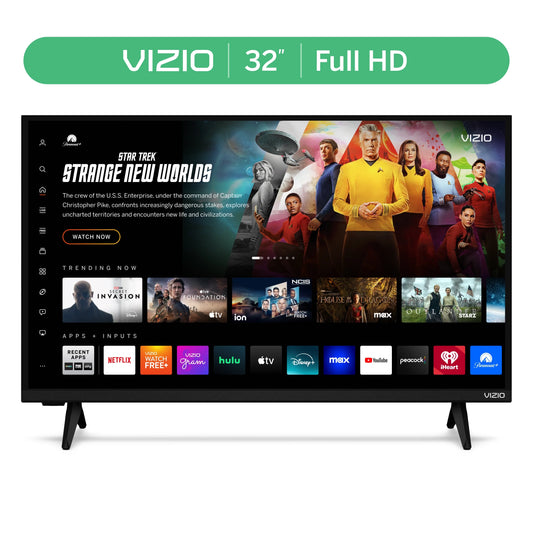 32” Class Full HD 1080P LED Smart TV (New) VFD32M-0807