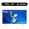 85” Class QM8 (85QM851G) 4K UHD HDR QD Mini-Led Smart TV with Google TV (NEW 2024)