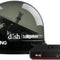 DTP4950 DISH Tailgater Pro Bundle - Premium Portable/Roof Mountable Satellite TV Antenna and DISH Wally HD Receiver, Western & Eastern Arc Satellites, Clear(Smoke)