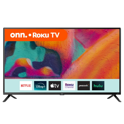 40” Class FHD (1080P) LED Roku Smart TV (100058007)