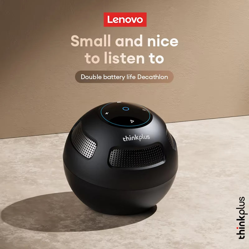 Choice Original  TS5 Bluetooth V5.3 Speaker Outdoor Long Endurance Loudspeaker Subwoofer Portable Surround Sound Player