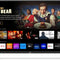 50-Inch V-Series 4K UHD LED Smart TV with Voice Remote, Dolby Vision, HDR10+, Alexa Compatibility, 2022 Model