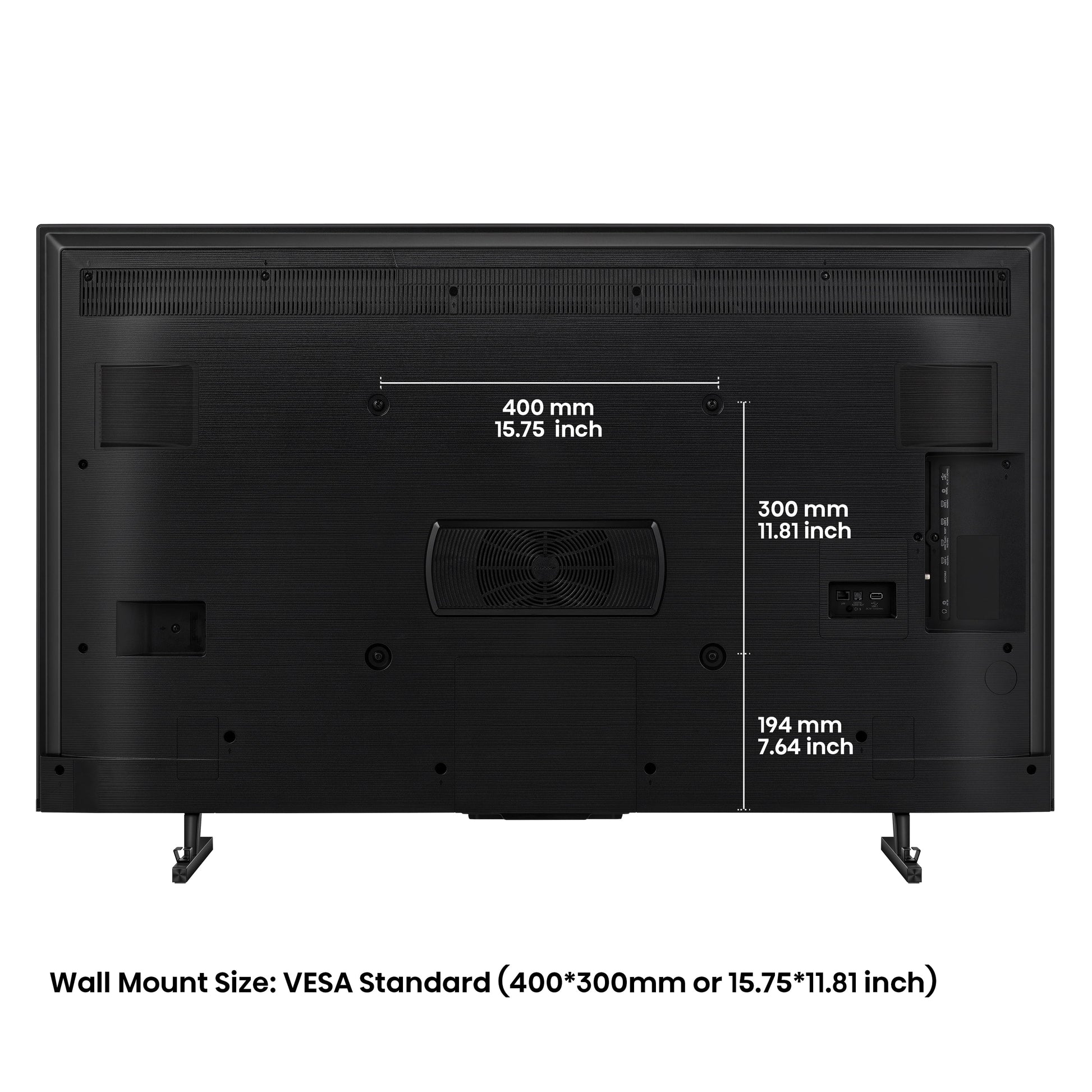55-Inch Class U8 Series Mini-Led Pro+ ULED 4K UHD Google Smart TV (55U8N, 2024) - QLED Quantum Dot Color, Dolby Vision, Native 144Hz, Full Array Local Dimming, Motion Rate 480
