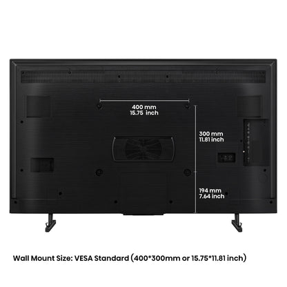 55-Inch Class U8 Series Mini-Led Pro+ ULED 4K UHD Google Smart TV (55U8N, 2024) - QLED Quantum Dot Color, Dolby Vision, Native 144Hz, Full Array Local Dimming, Motion Rate 480