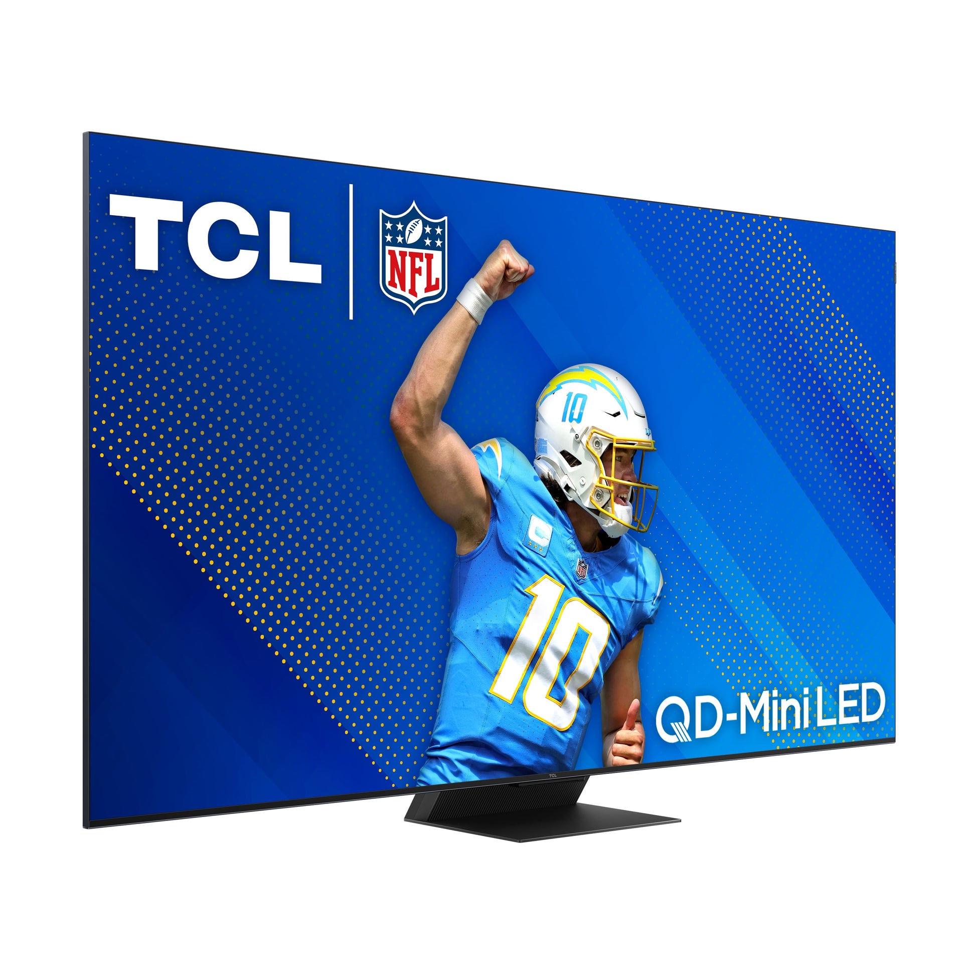 75” Class QM8 (75QM851G) 4K UHD HDR QD Mini-Led Smart TV with Google TV (NEW 2024)