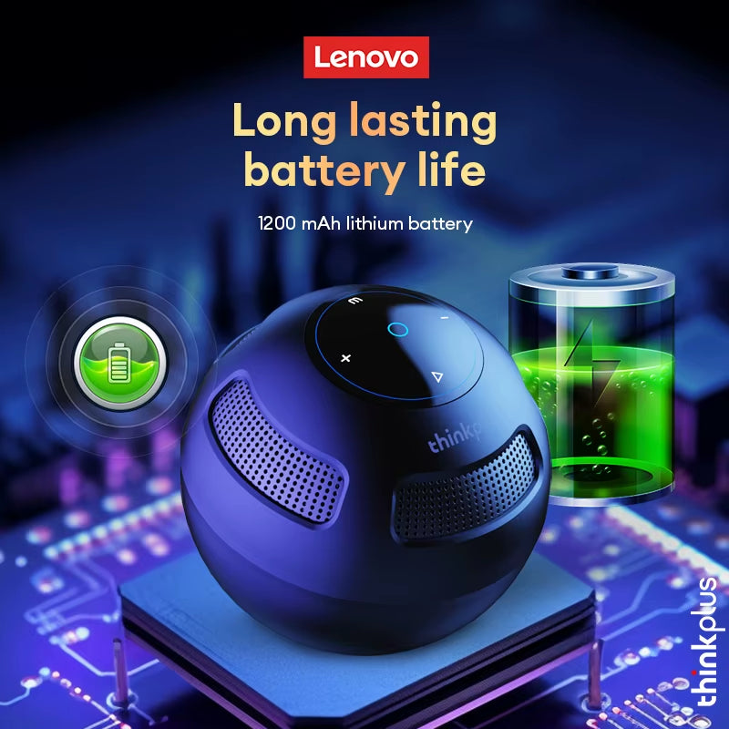 Choice Original  TS5 Bluetooth V5.3 Speaker Outdoor Long Endurance Loudspeaker Subwoofer Portable Surround Sound Player