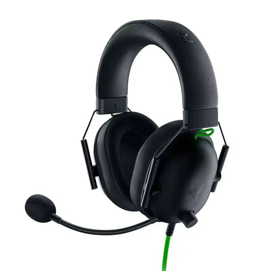 Blackshark V2 X Wired Esports Headset Advanced Passive Noise Cancellation, 7.1 Surround Sound, Hyperclear Cardioid Mic